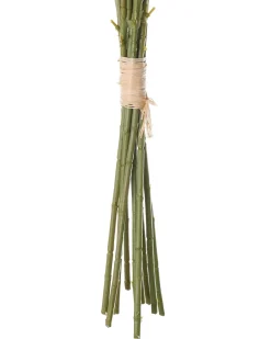 Bouquet di fiori artificiali LAPAS 55 cm Bianco