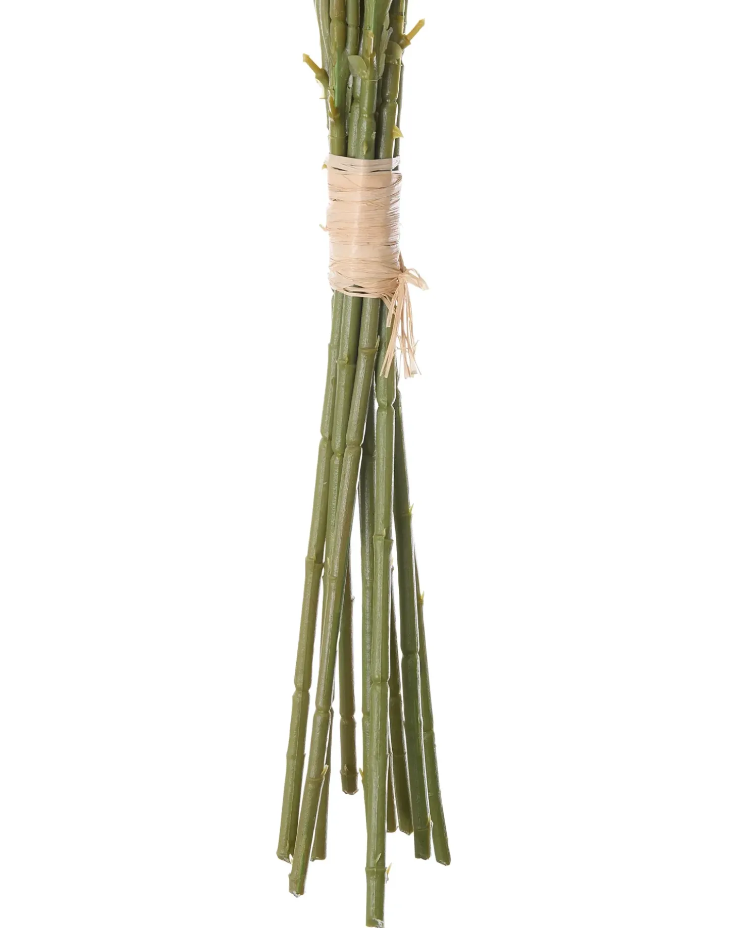 Bouquet di fiori artificiali LAPAS 55 cm Bianco