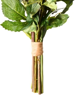 Bouquet di fiori artificiali PARREIRA 67 cm Bianco