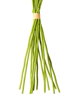 Bouquet di fiori artificiali MAFRA 60 cm Rosso
