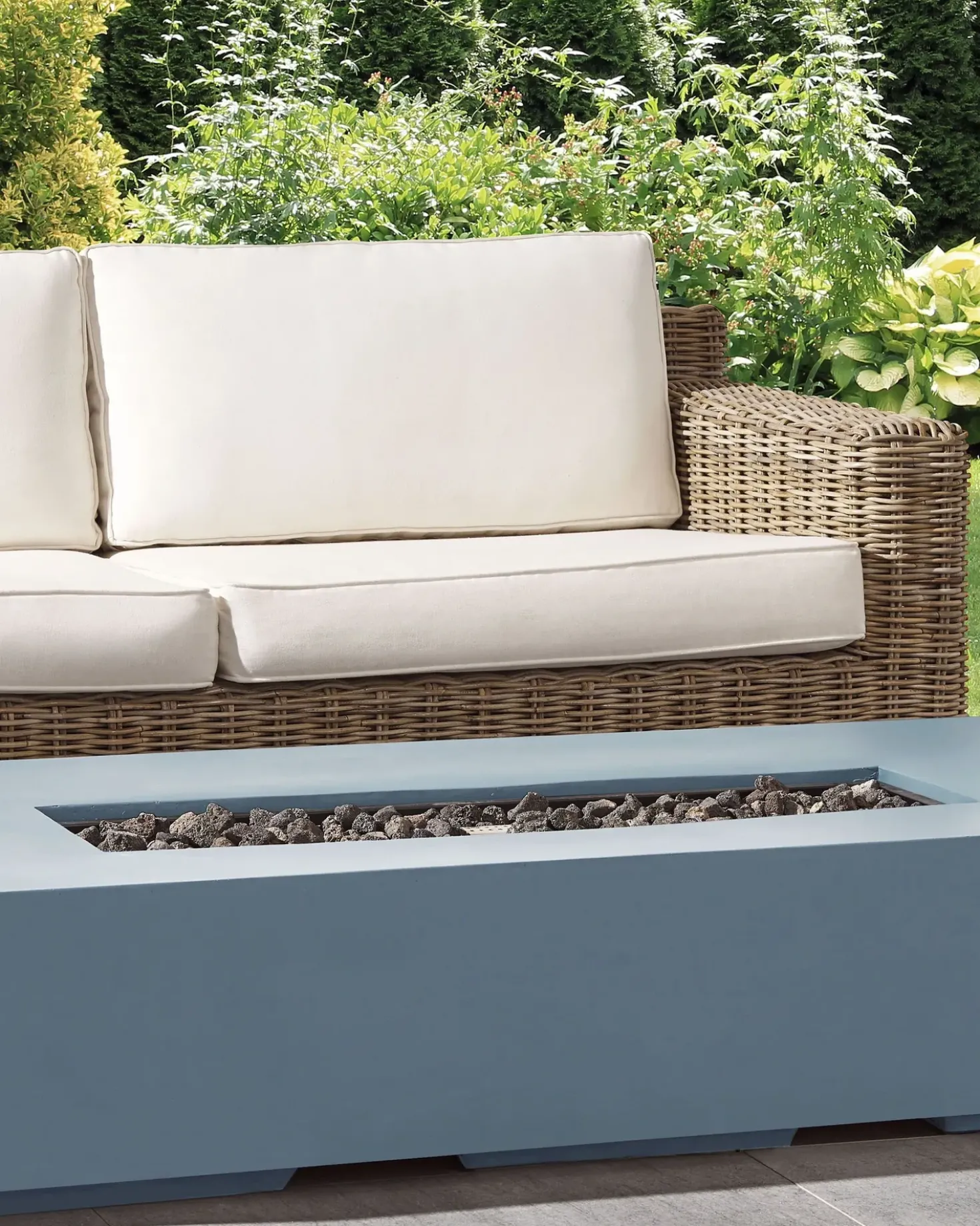 Braciere PAVO Grigio