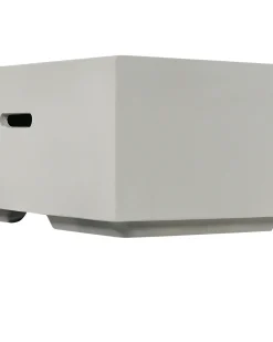 Braciere PAVO II Grigio chiaro