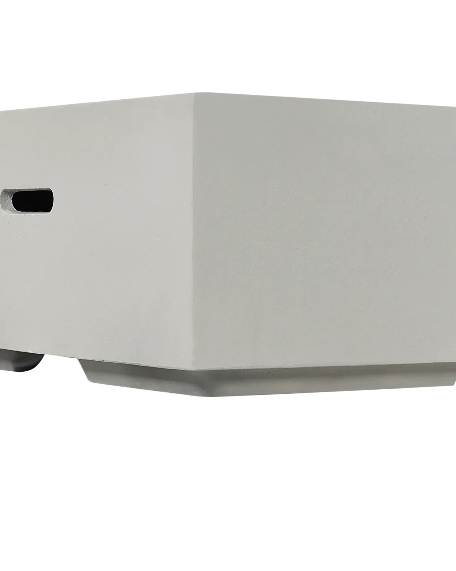 Braciere PAVO II Grigio chiaro