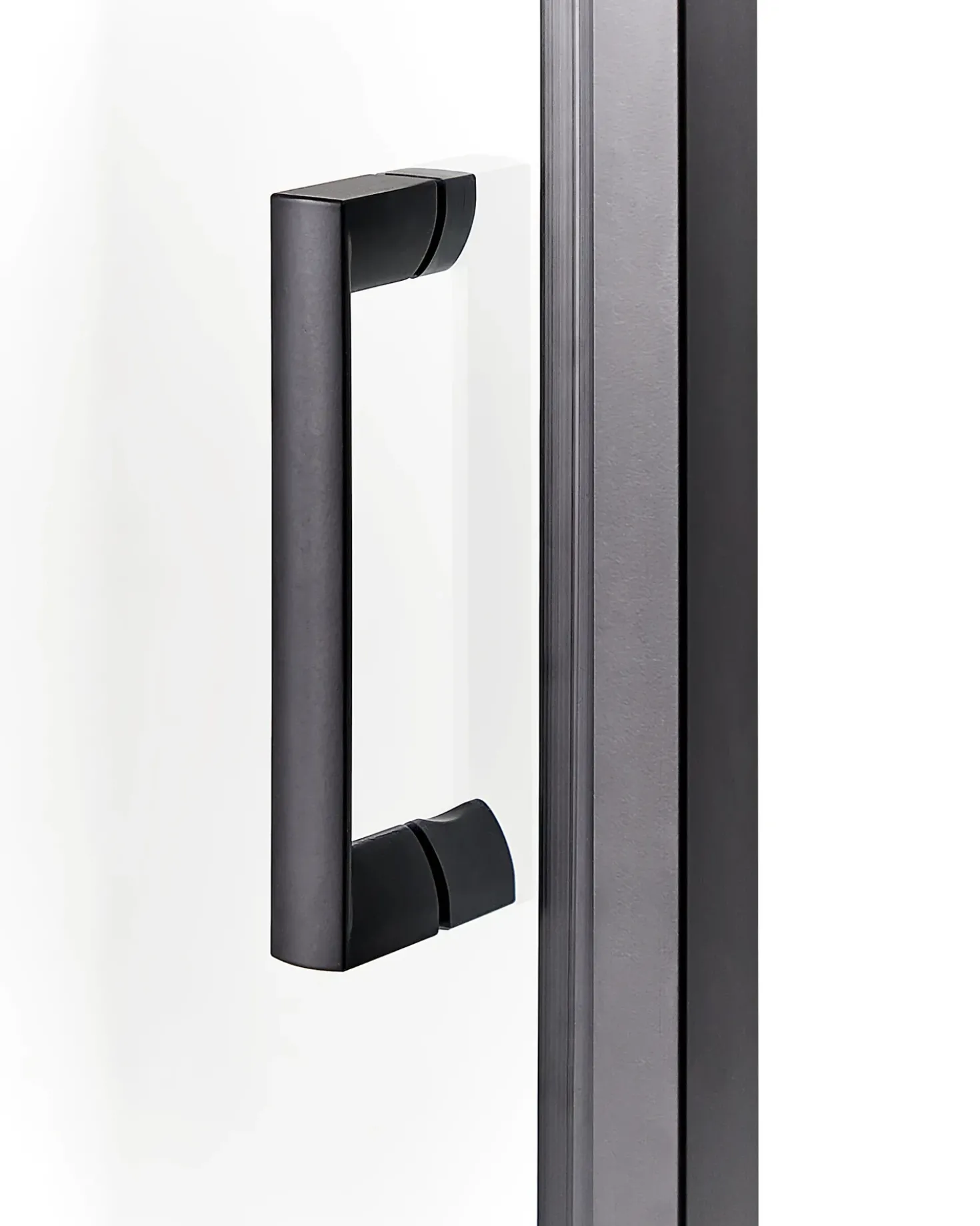 Cabina doccia DARLI 90 x 90 x 185 cm Nero