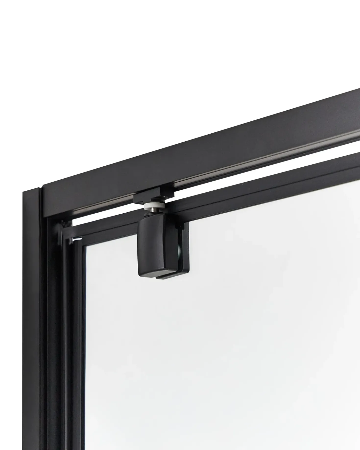 Cabina doccia DARLI 90 x 90 x 185 cm Nero
