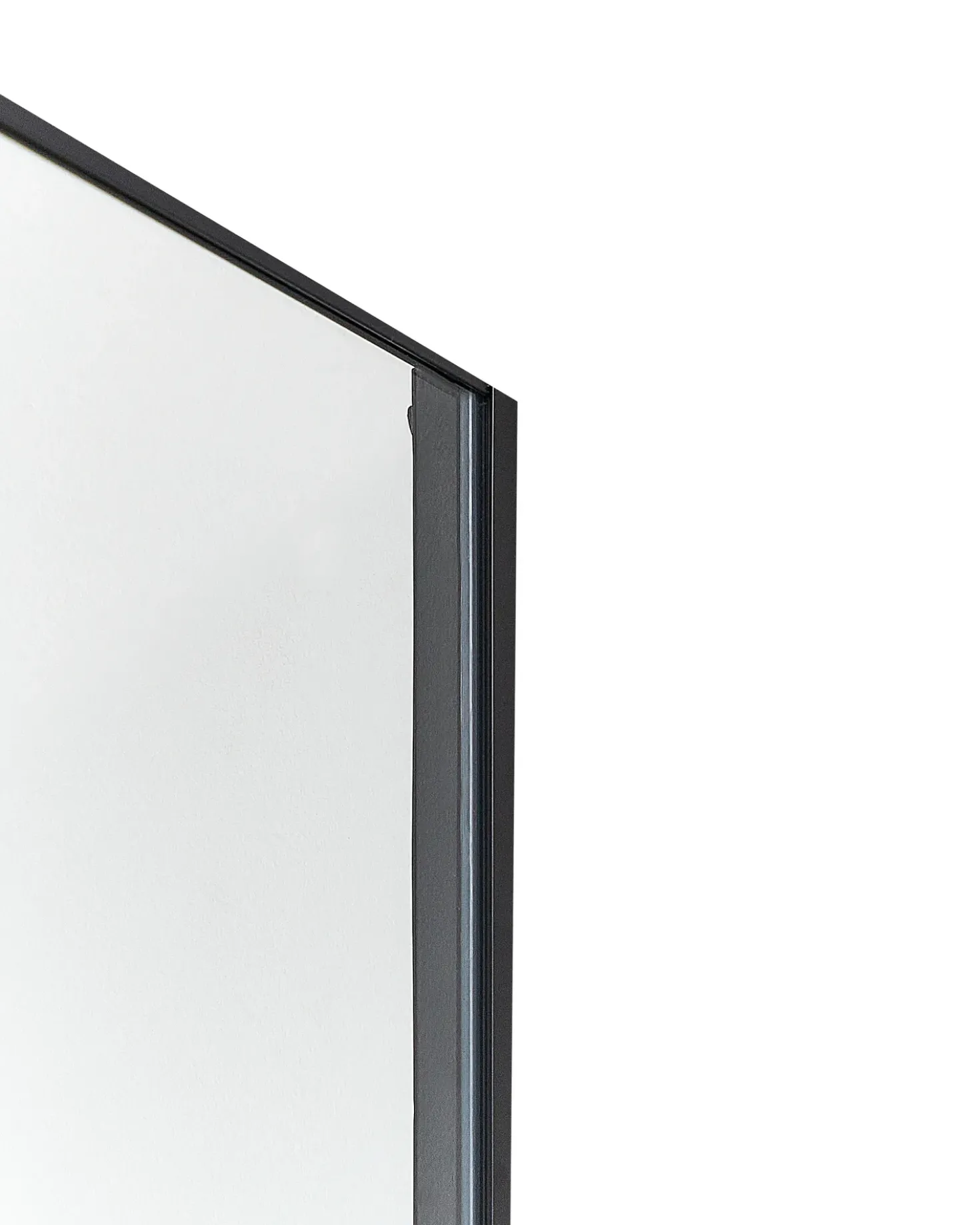 Cabina doccia DARLI 90 x 90 x 185 cm Nero