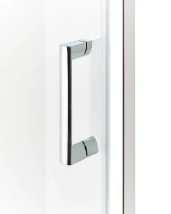 Cabina doccia DARLI 90 x 90 x 185 cm Argento