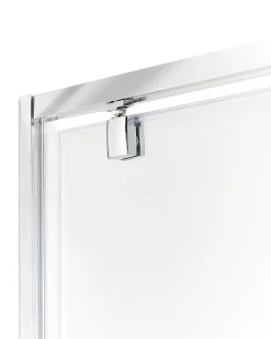 Cabina doccia DARLI 90 x 90 x 185 cm Argento