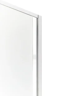 Cabina doccia DARLI 90 x 90 x 185 cm Argento