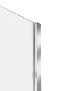 Cabina doccia YORO 80 x 100 x 185 cm Argento