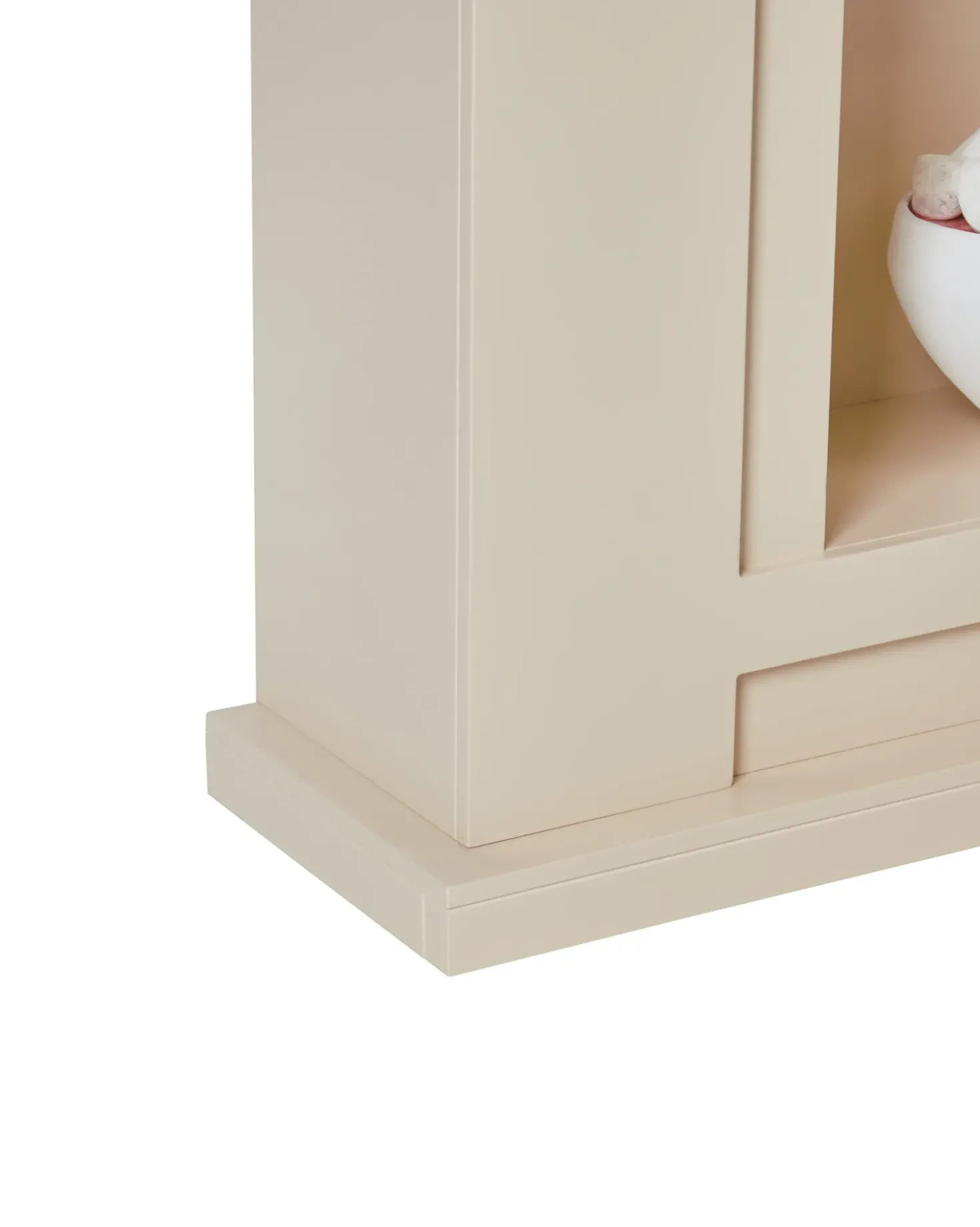 Camino elettrico SAHARA Beige