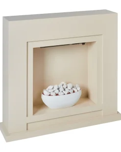 Camino elettrico SAHARA Beige