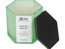 Candela Profumata con Diffusore di Fragranze CLASSY TINT Cera di Soia Note fresche