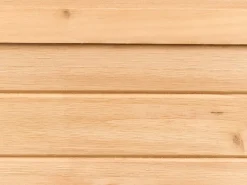 Capanno per gli attrezzi SENIGA 85 cm 46 cm Naturale