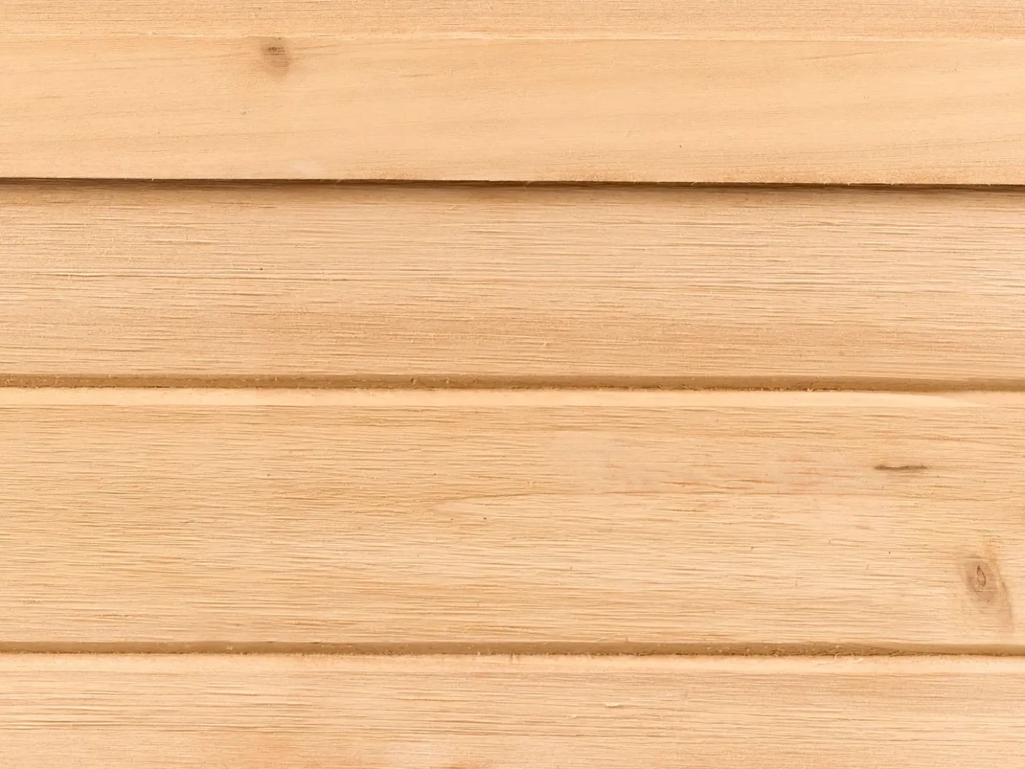 Capanno per gli attrezzi SENIGA 85 cm 46 cm Naturale