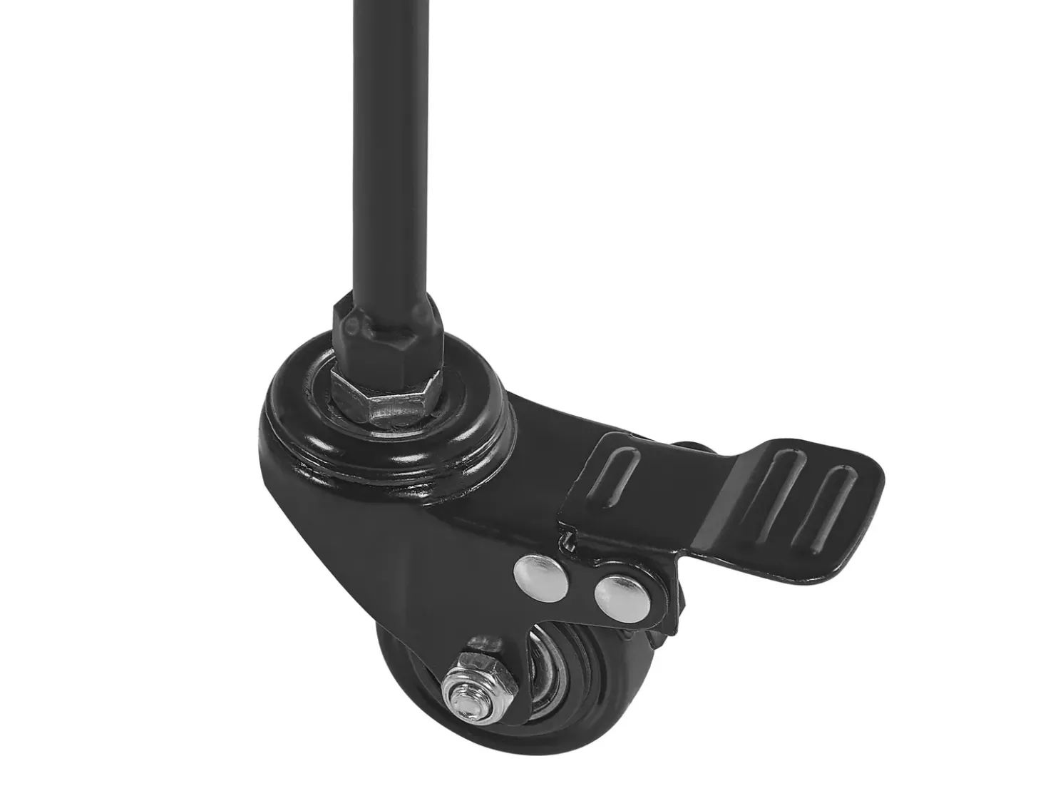 Carrello portavivande ALAMO Metallo Nero