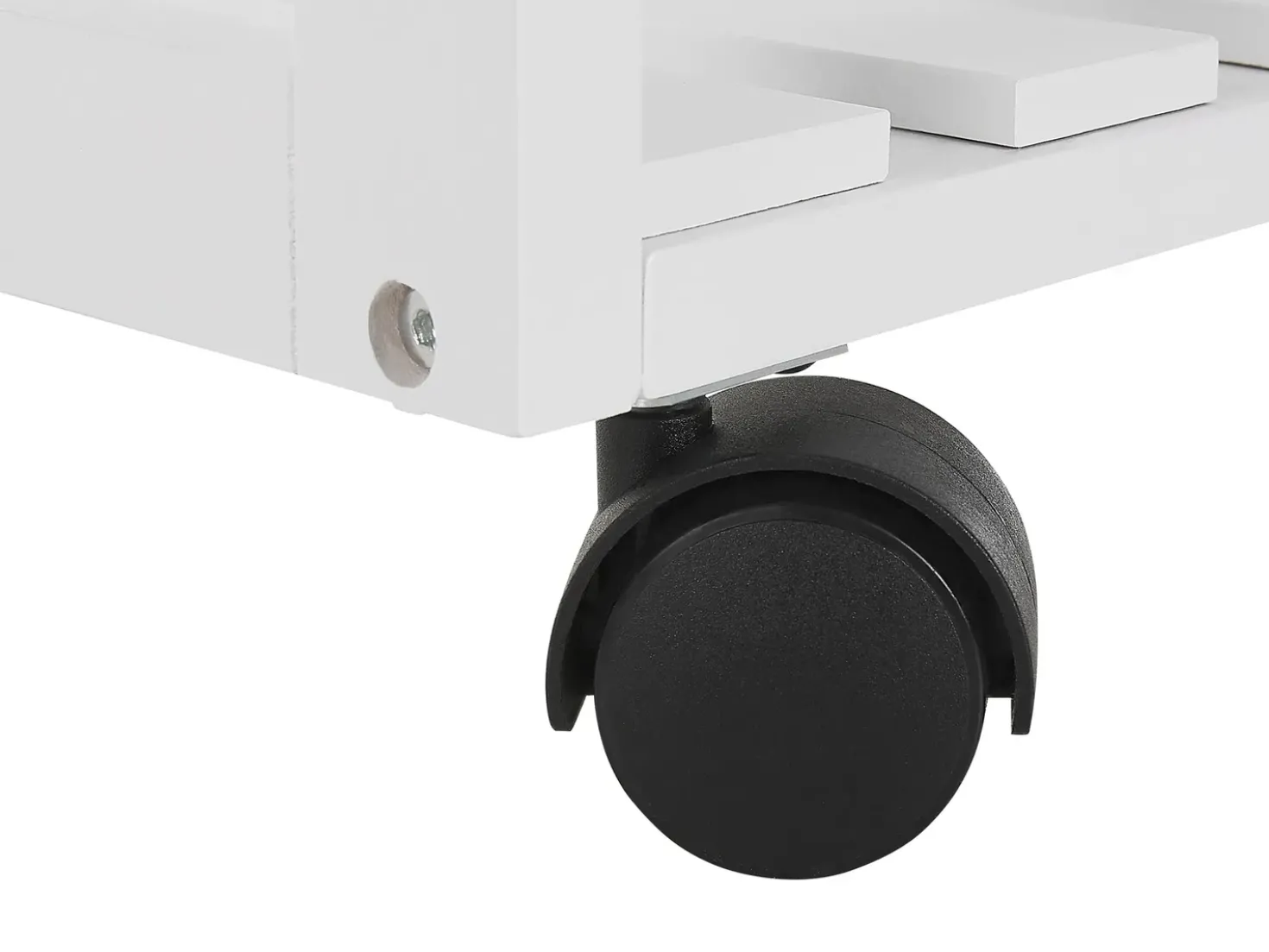 Carrello portavivande BOVES Bianco