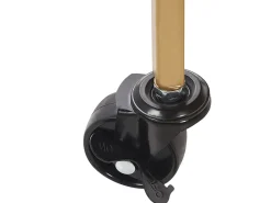 Carrello portavivande FARLEY Metallo Oro