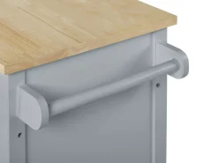 Carrello portavivande GENOA Grigio
