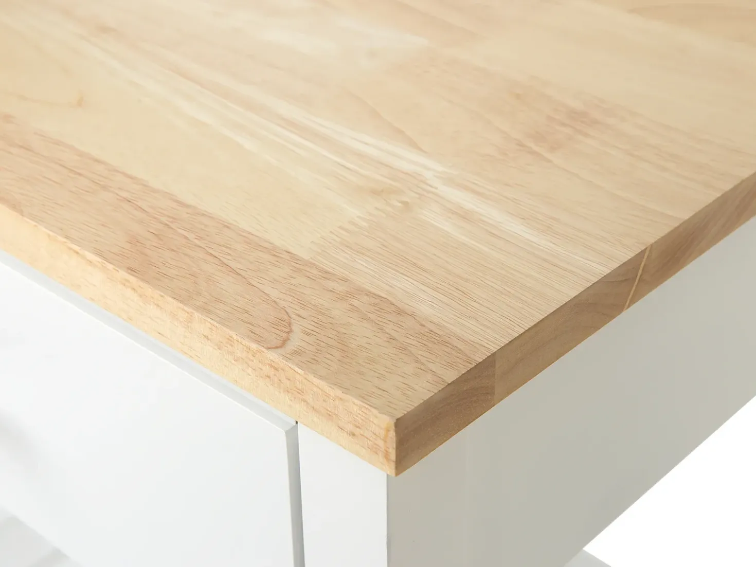 Carrello portavivande HIUMA Legno Bianco