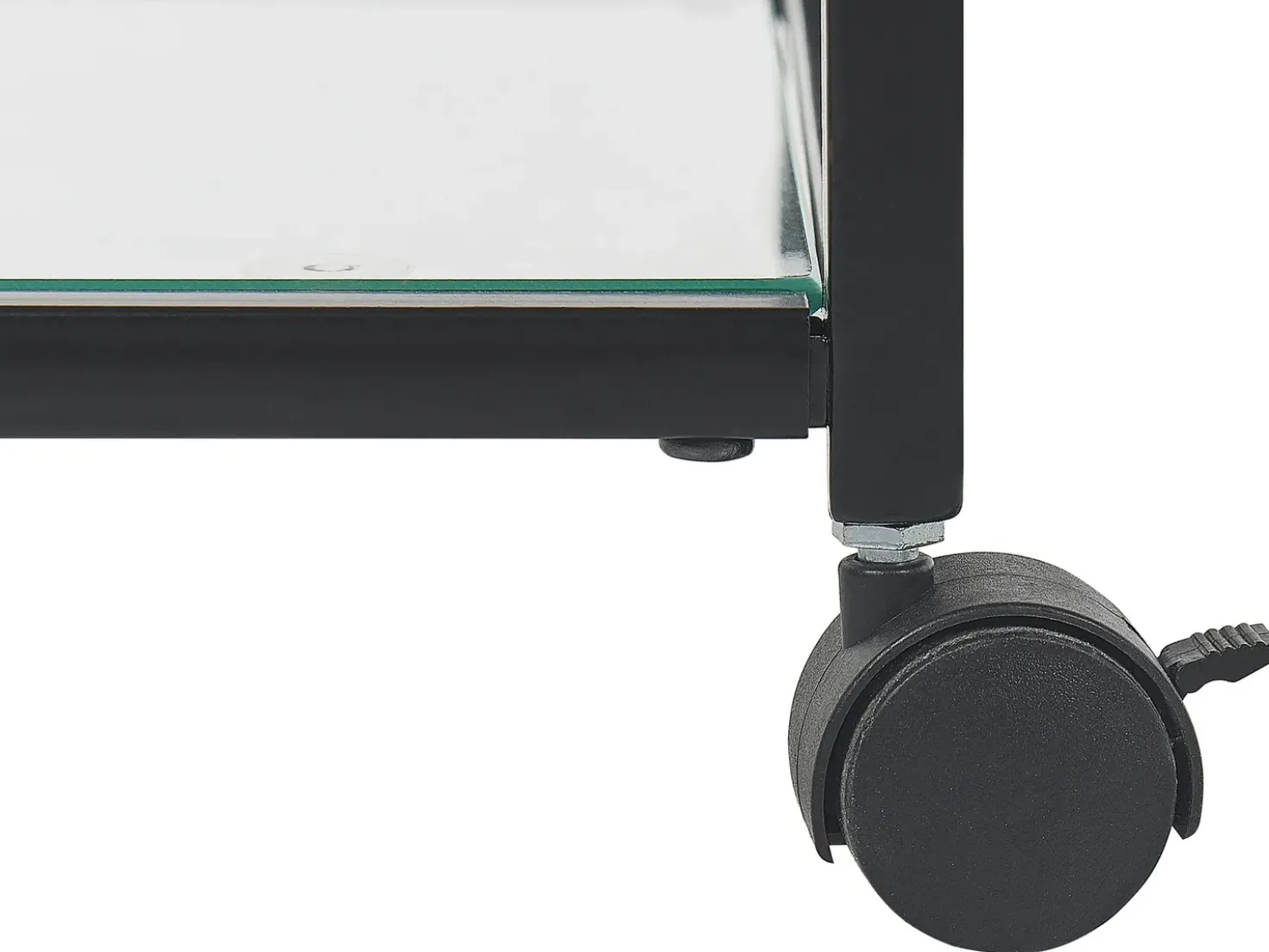 Carrello portavivande MARCOLA Metallo Nero