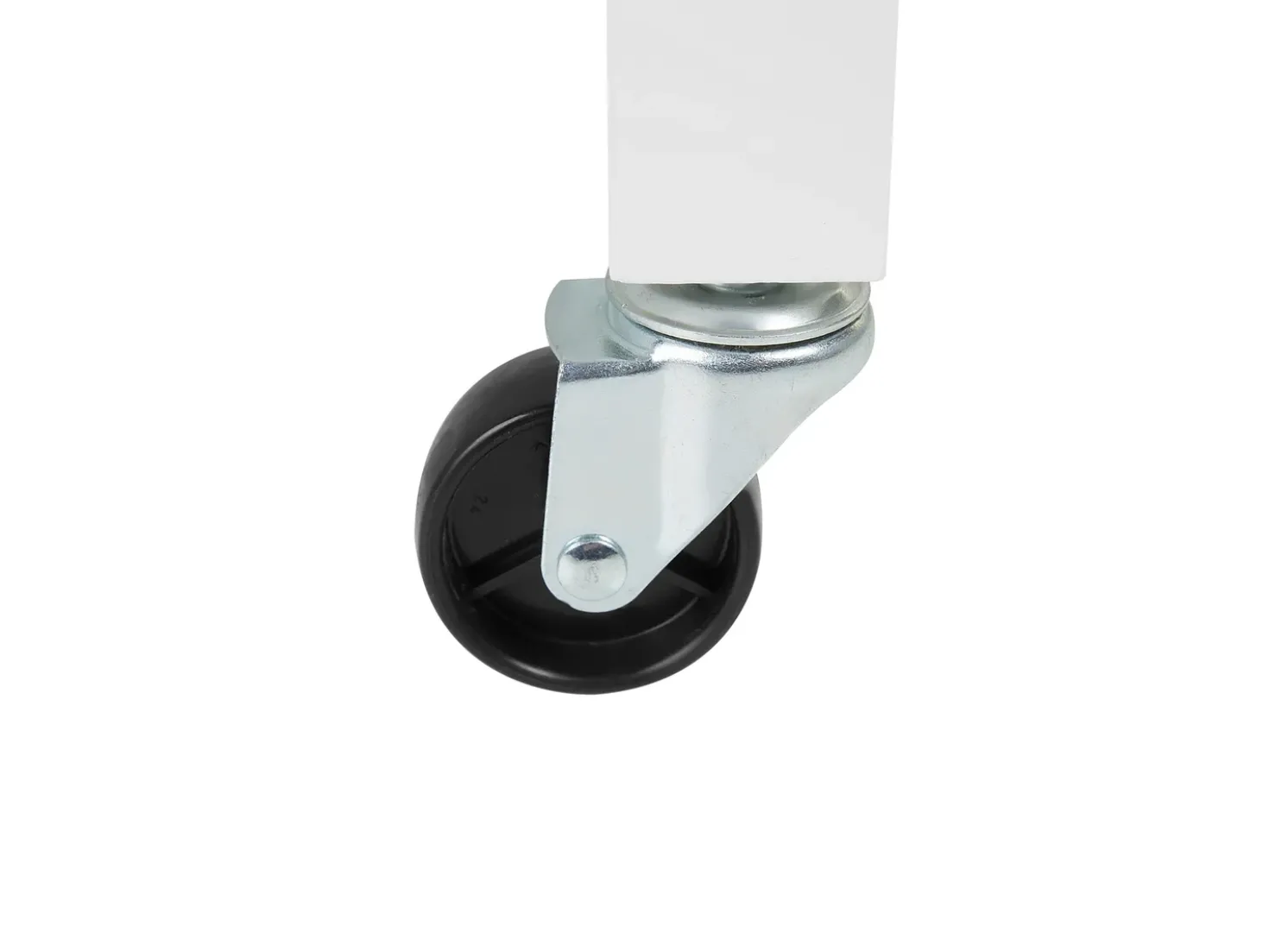 Carrello portavivande NAVARINO Legno Bianco