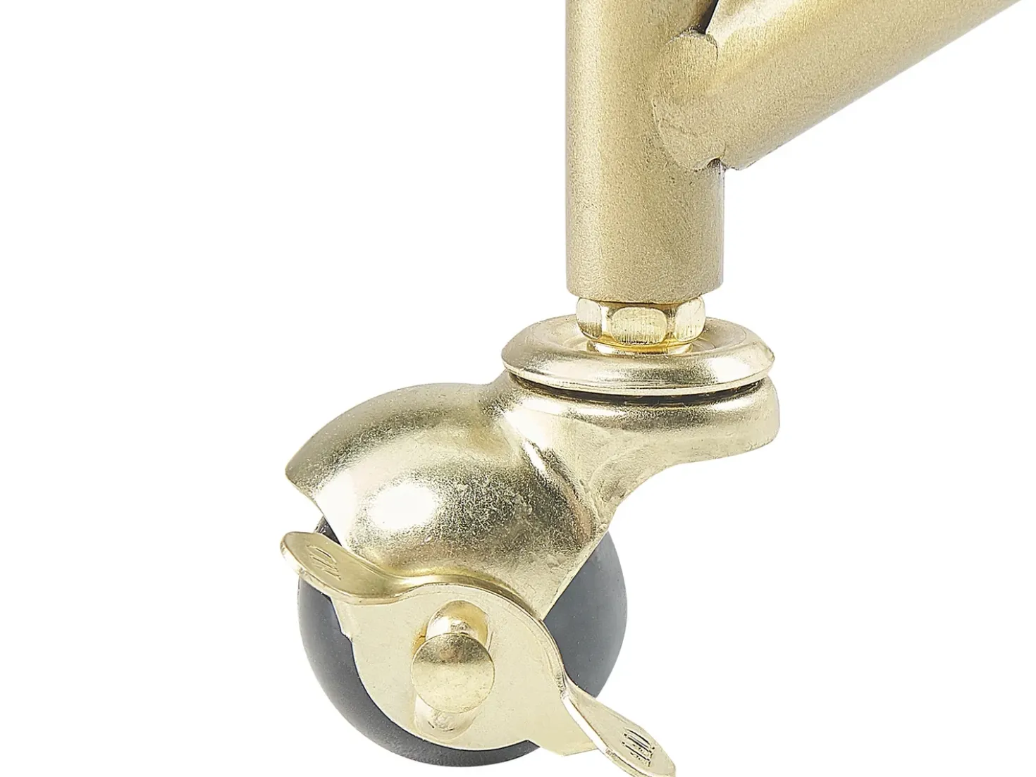 Carrello portavivande NOTI Metallo Oro