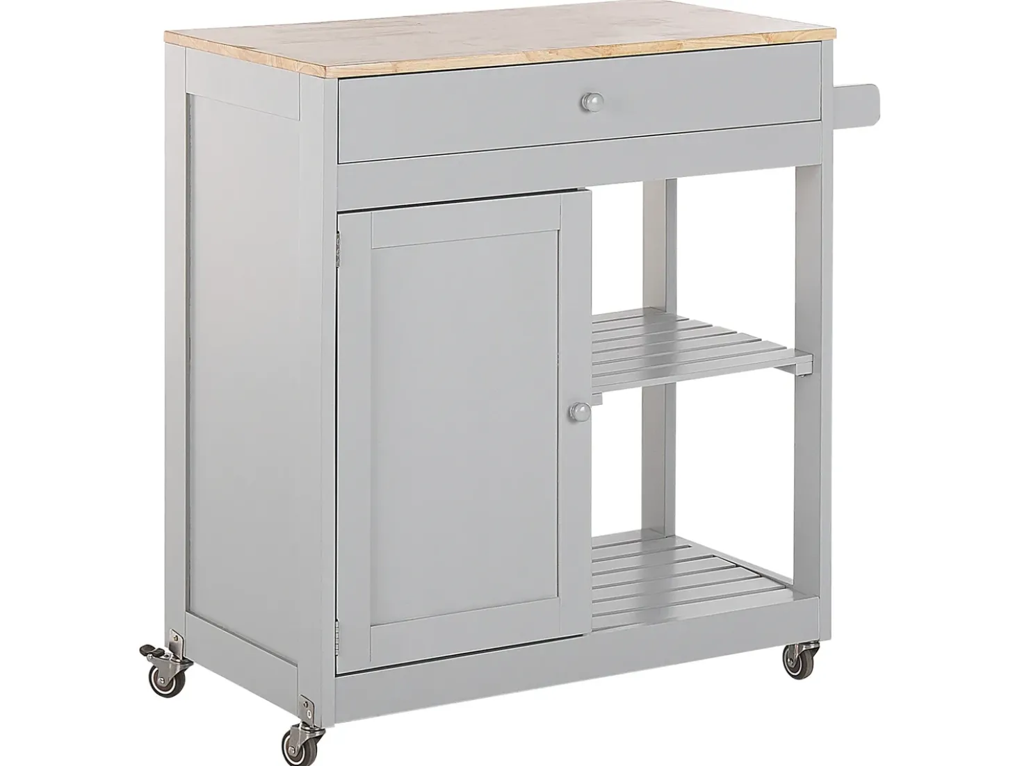 Carrello portavivande TRAPANI Grigio
