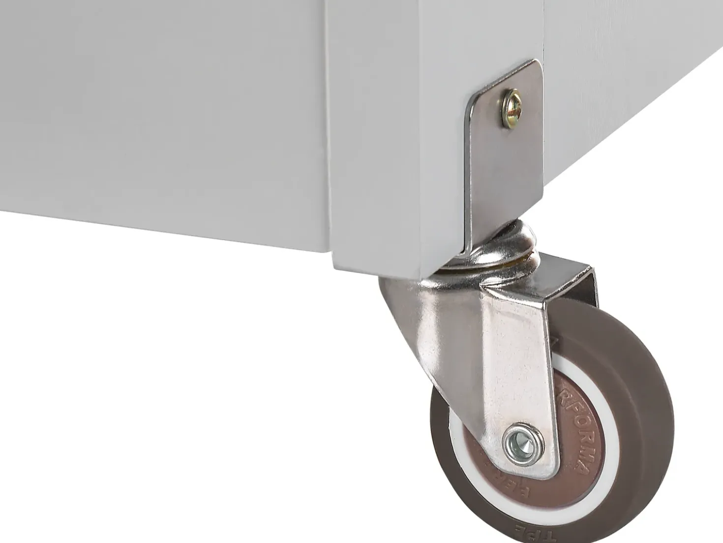 Carrello portavivande TRAPANI Grigio