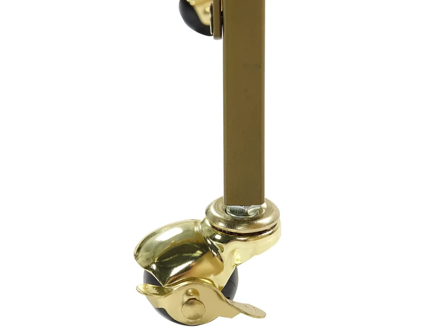 Carrello portavivande VENETA Metallo Oro