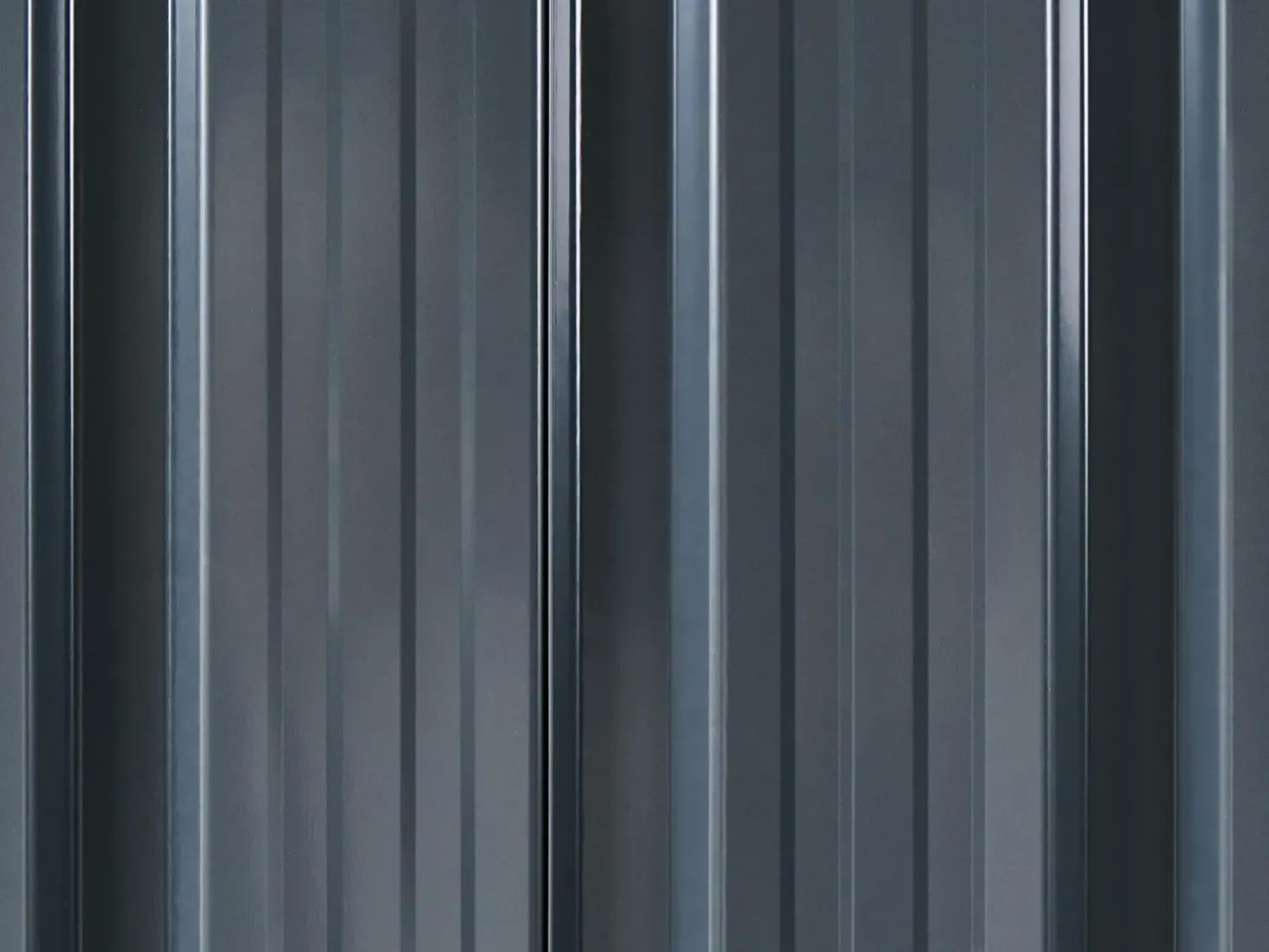 Casetta da giardino ACILIA 174 cm 110 cm Grigio grafite