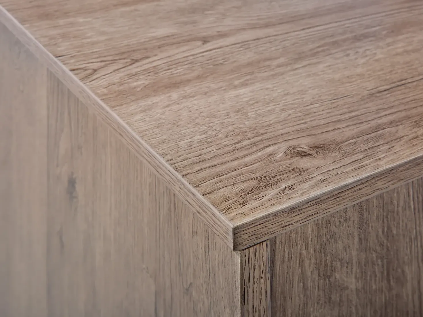 Cassettiera 4 cassetti ACRA Marrone chiaro