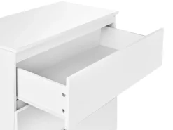 Cassettiera 4 cassetti WINNIPEG Bianco
