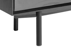 Cassettiera a 6 cassetti ALCESTER Nero
