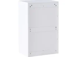 Cassettiera a 5 cassetti ALBERTA Bianco