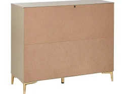 Cassettiera a 6 cassetti WALCOTT Beige