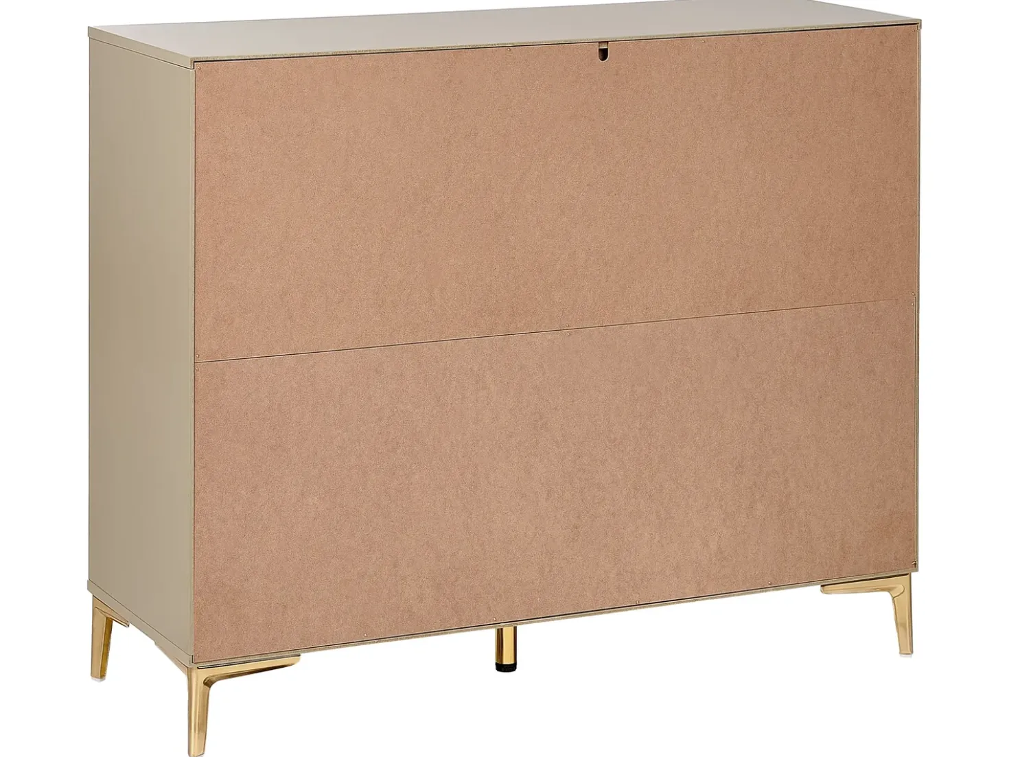 Cassettiera a 6 cassetti WALCOTT Beige
