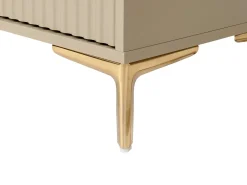 Cassettiera a 6 cassetti WALCOTT Beige