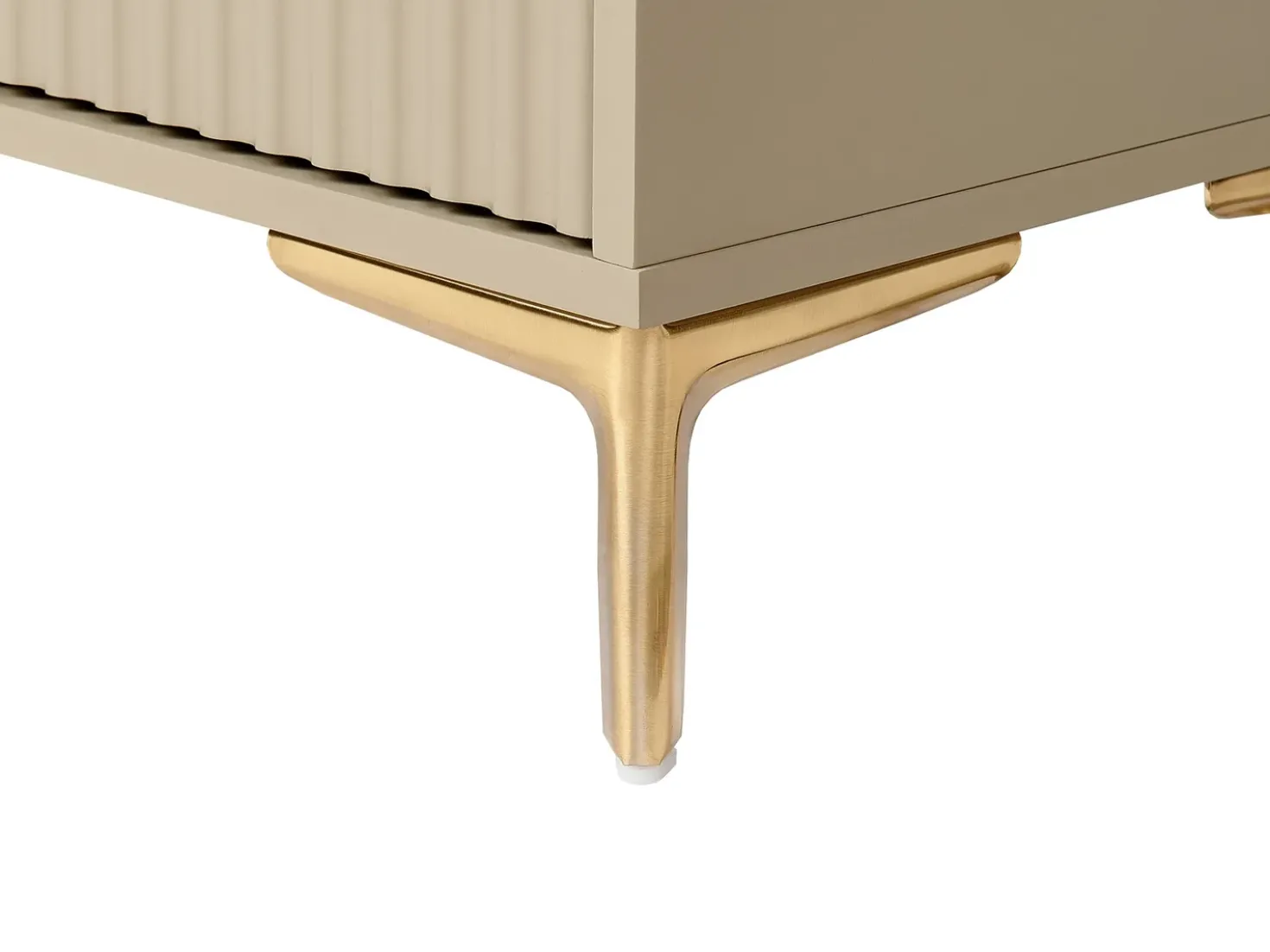 Cassettiera a 6 cassetti WALCOTT Beige