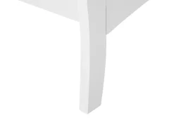 Cassettiera a 6 cassetti WINCHESTER Bianco