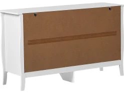 Cassettiera a 6 cassetti WINCHESTER Bianco