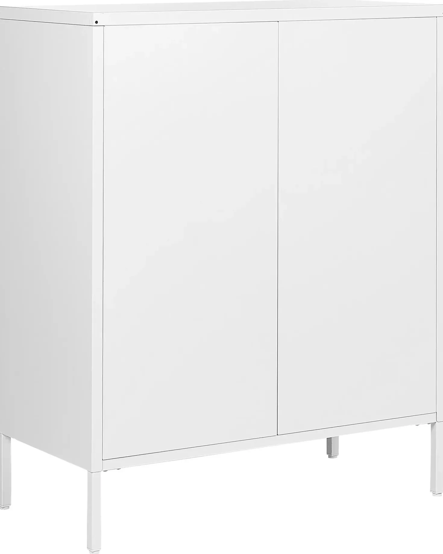 Cassettiera ENAGO Metallo Bianco