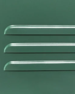 Cassettiera ENAGO Metallo Verde scuro