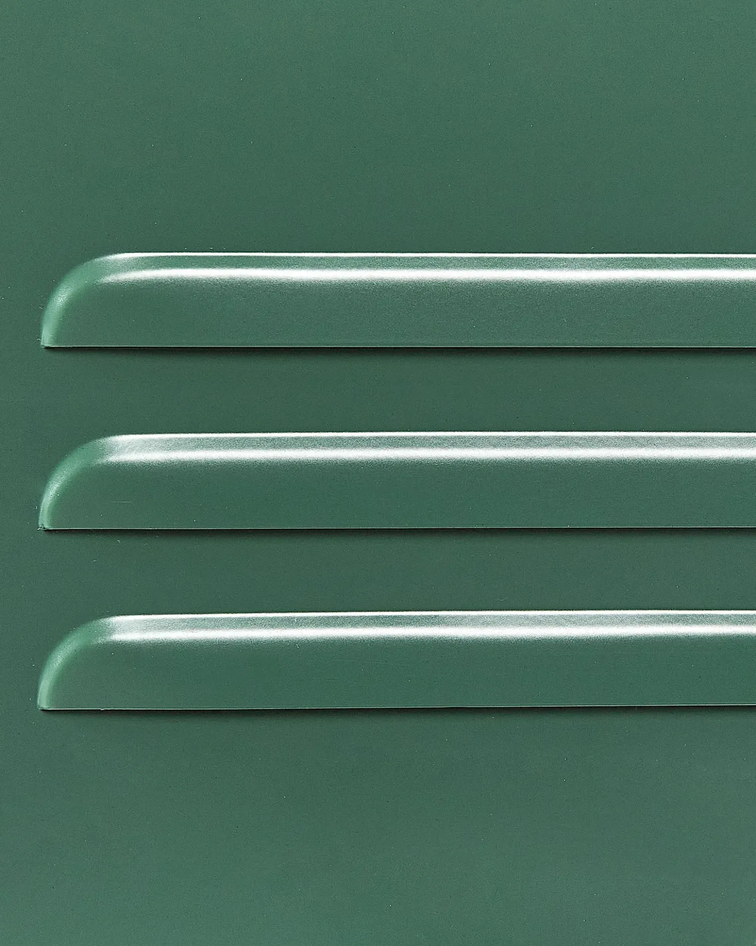 Cassettiera ENAGO Metallo Verde scuro