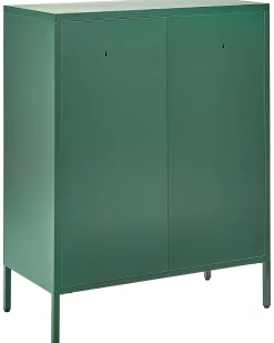 Cassettiera ENAGO Metallo Verde scuro