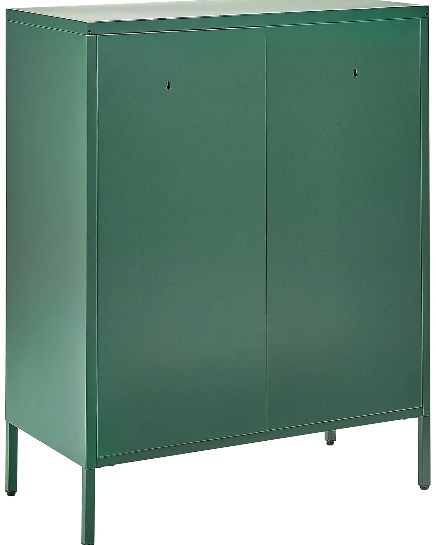 Cassettiera ENAGO Metallo Verde scuro