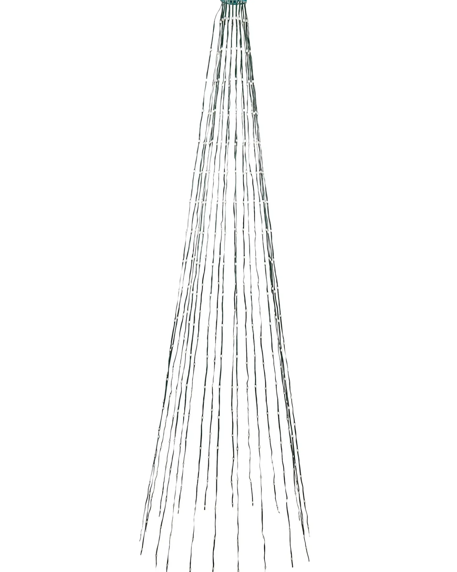 Catena luminosa Smart LED con App SAARLOQ 2 m Multicolore