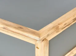 Cesta ACATE 121 cm 72 cm Grigio