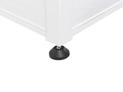 Cesta CAMPALTO 123 cm 60 cm Bianco
