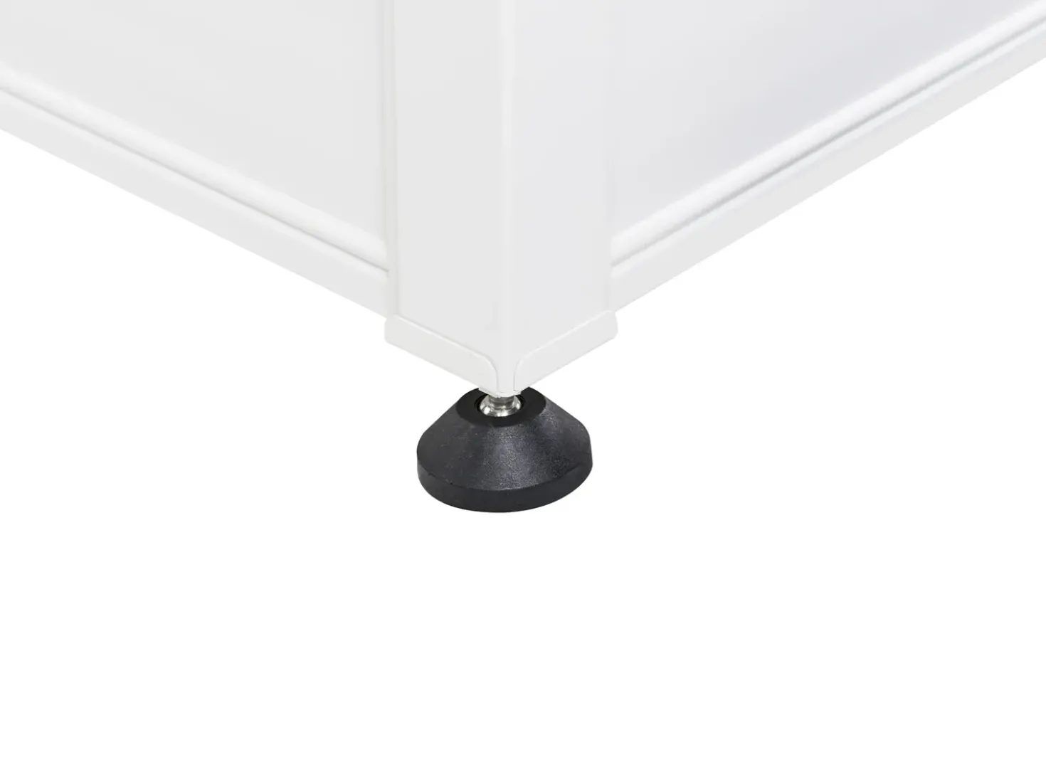 Cesta CAMPALTO 123 cm 60 cm Bianco
